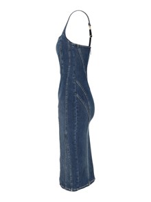 ELISABETTA FRANCHI ABITO DONNA JEANS