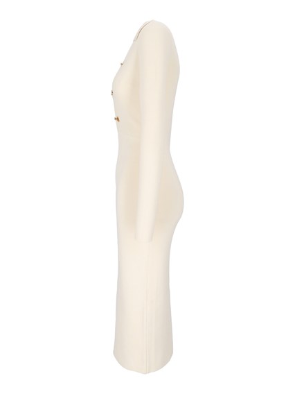 ELISABETTA FRANCHI Knit dress
