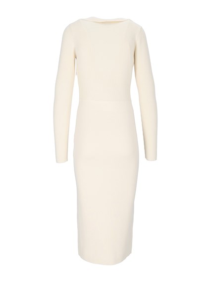 ELISABETTA FRANCHI Knit dress