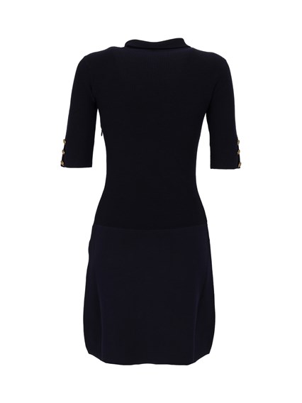 ELISABETTA FRANCHI Knit dress