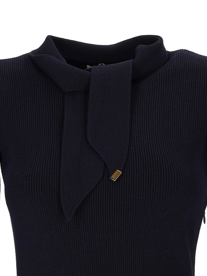 ELISABETTA FRANCHI Knit dress