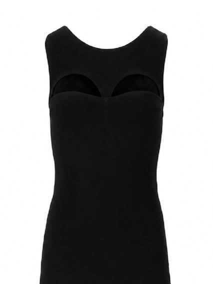 ELISABETTA FRANCHI Knit dress