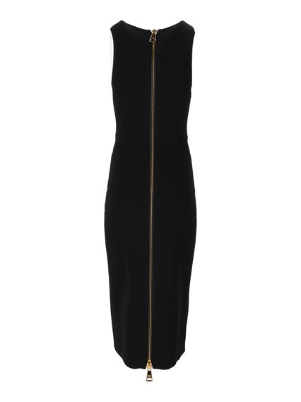 ELISABETTA FRANCHI Knit dress