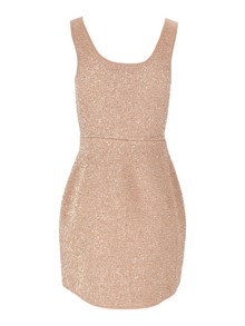 ELISABETTA FRANCHI Knit dress