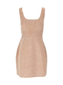 ELISABETTA FRANCHI Knit dress