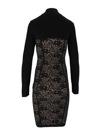 ELISABETTA FRANCHI Knit dress