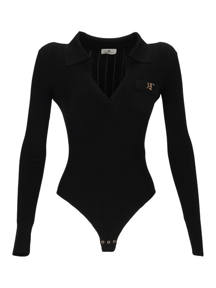 ELISABETTA FRANCHI BODY TRICOT
