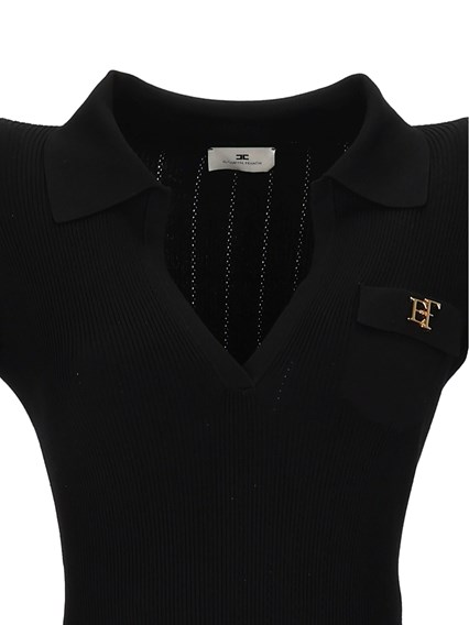 ELISABETTA FRANCHI BODY TRICOT
