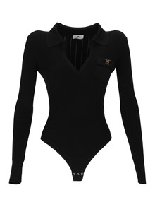 ELISABETTA FRANCHI BODY TRICOT