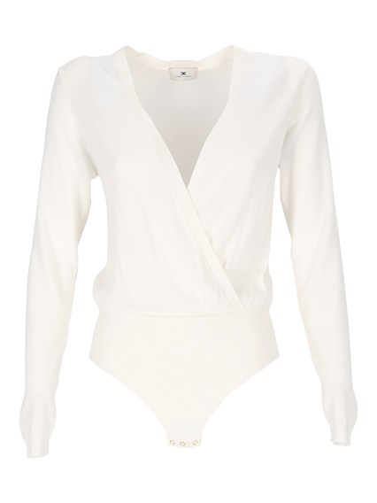 ELISABETTA FRANCHI BODY TRICOT