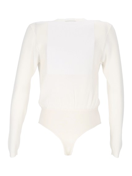 ELISABETTA FRANCHI BODY TRICOT