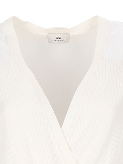 ELISABETTA FRANCHI BODY TRICOT