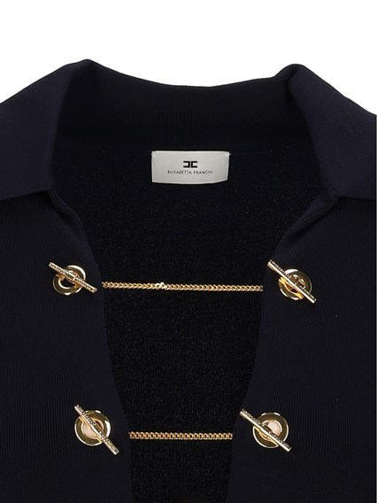ELISABETTA FRANCHI BODY TRICOT