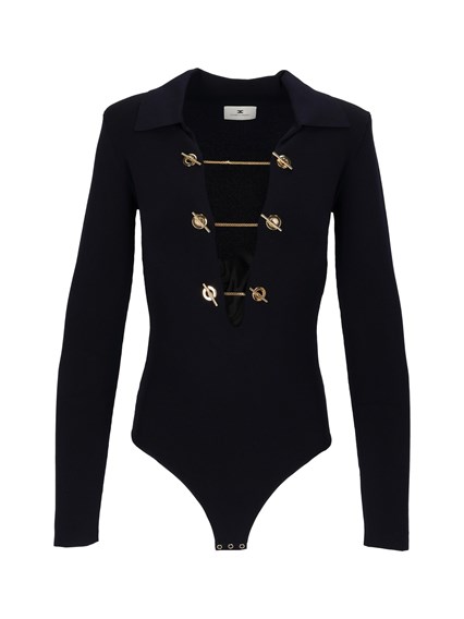 ELISABETTA FRANCHI BODY TRICOT