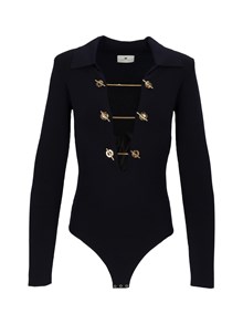 ELISABETTA FRANCHI BODY TRICOT