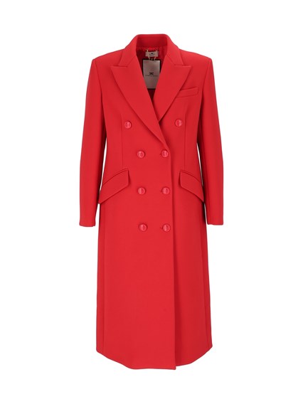 ELISABETTA FRANCHI Coat