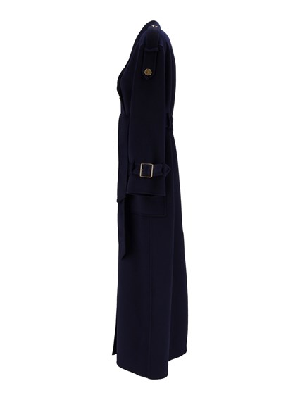 ELISABETTA FRANCHI Belted coat