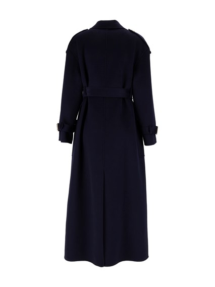 ELISABETTA FRANCHI Belted coat