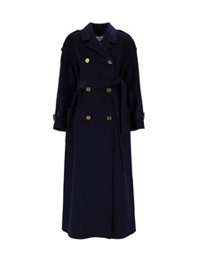 ELISABETTA FRANCHI Belted coat