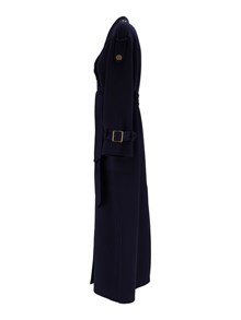 ELISABETTA FRANCHI Belted coat