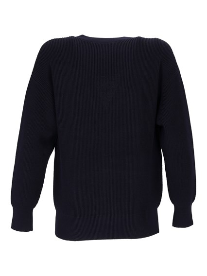 ELISABETTA FRANCHI Knit sweater