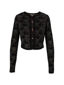 ELISABETTA FRANCHI Knit sweater