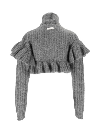 ELISABETTA FRANCHI Knit sweater