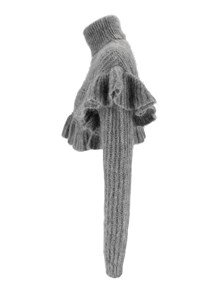 ELISABETTA FRANCHI Knit sweater