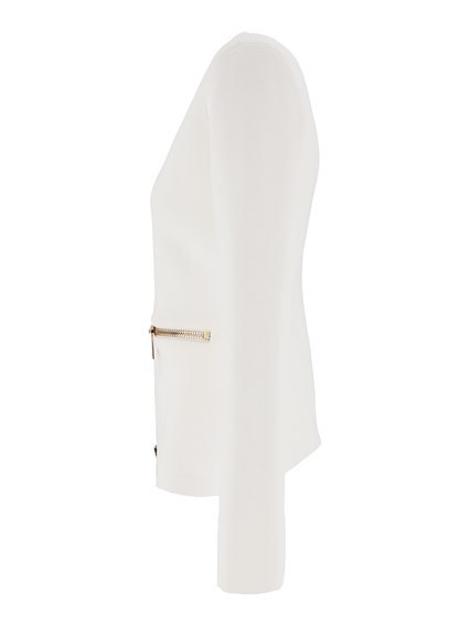 ELISABETTA FRANCHI Knit sweater
