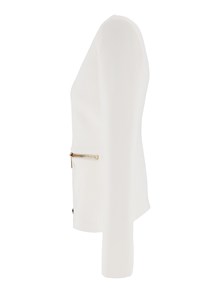 ELISABETTA FRANCHI Knit sweater