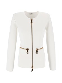 ELISABETTA FRANCHI Knit sweater
