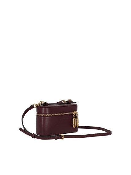 MARC JACOBS THE E/W VANITY BAG