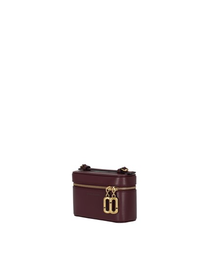MARC JACOBS THE E/W VANITY BAG