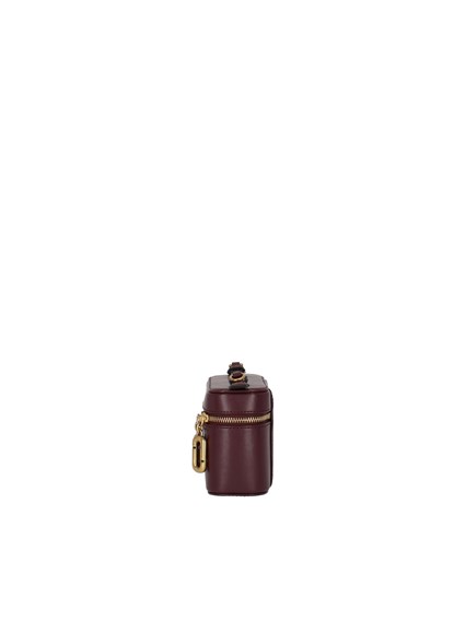 MARC JACOBS THE E/W VANITY BAG