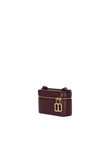 MARC JACOBS THE E/W VANITY BAG