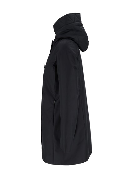 FAY TOGGLE COAT TECNICO+DB FRONT STAC.