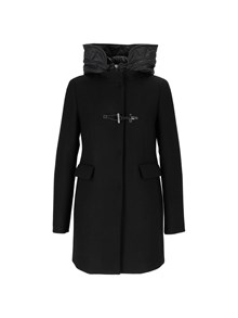 FAY TOGGLE COAT DB FRONT NYLON