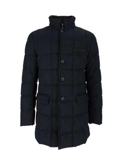 FAY DOWN COAT (DB FRONT)