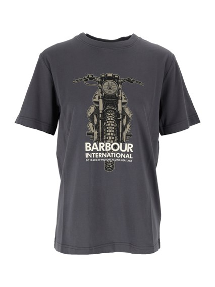 BARBOUR CAUSEY GRAPHIC T-SHIRT