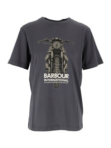 BARBOUR CAUSEY GRAPHIC T-SHIRT