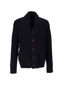 BARBOUR HARTLAND KNITTED CARDIGAN