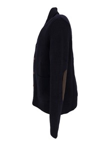 BARBOUR HARTLAND KNITTED CARDIGAN