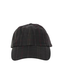 BARBOUR HAYDON TARTAN CAP