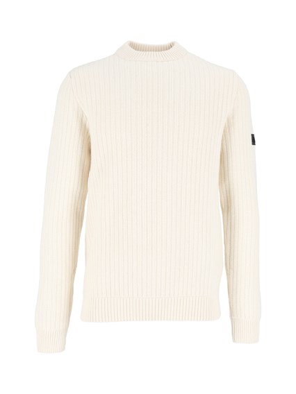 BARBOUR OXHAM CREW JUMPER