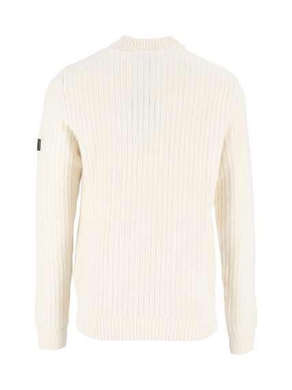 BARBOUR OXHAM CREW JUMPER
