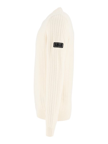 BARBOUR OXHAM CREW JUMPER