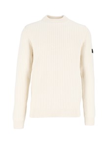 BARBOUR OXHAM CREW JUMPER