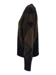BARBOUR SHAE KNITTED JUMPER
