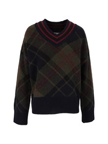 BARBOUR SHAE KNITTED JUMPER