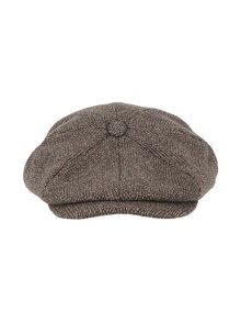BARBOUR 1325 RUSTIC BLACK KIDS CHELSEA